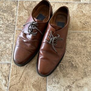 Men’s Leather Dress Shoes Size 8 1/2